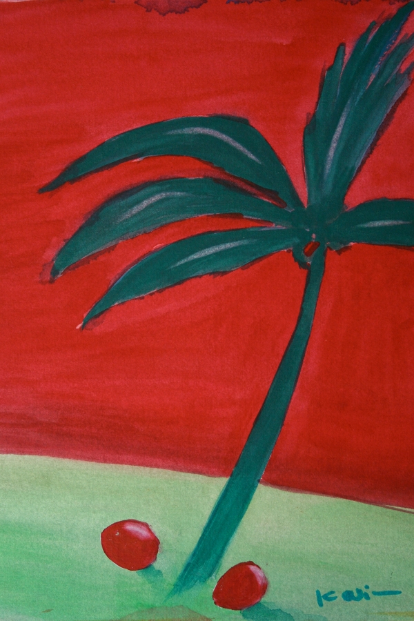 Palm Tree Series 5
